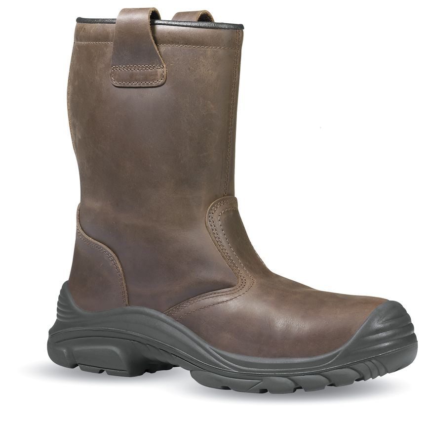 nordic wedge boots
