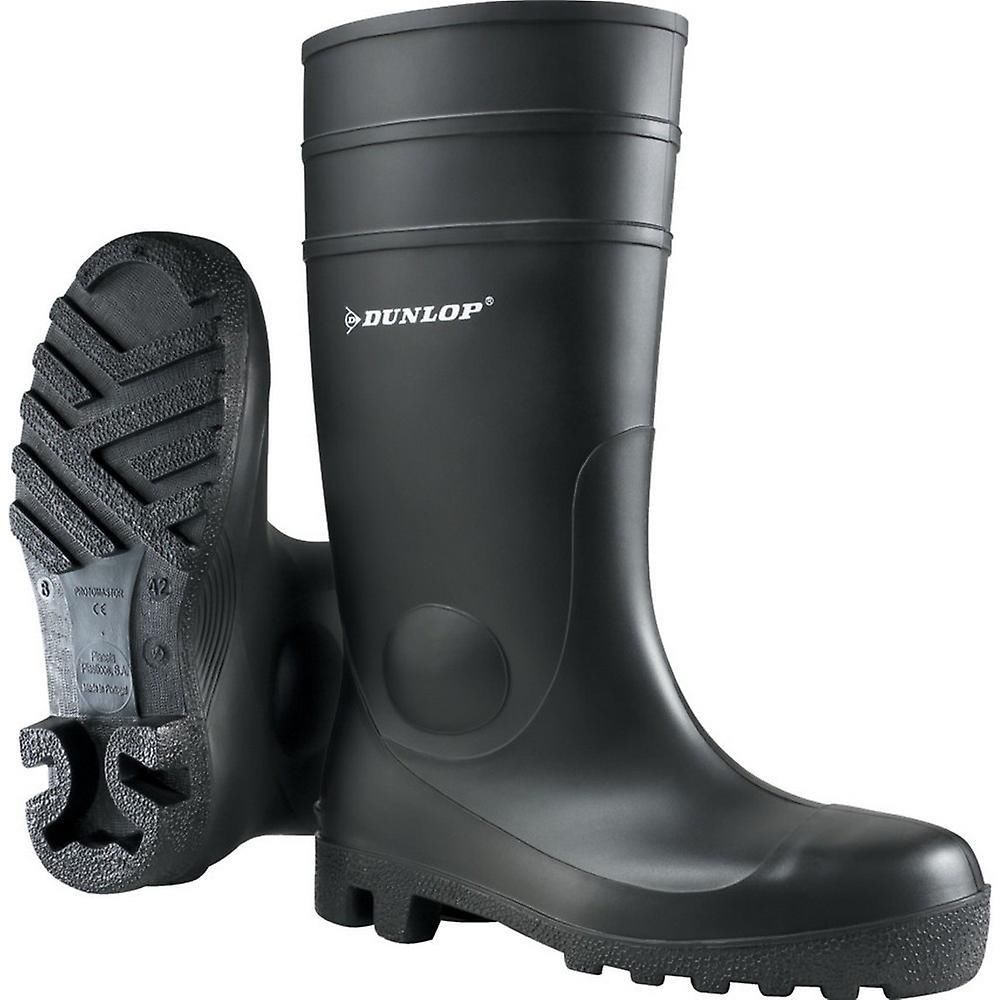 Mens Shoes Boots Wellington and rain boots Dunlop Protomastor Safety Wellingtons in White for Men Save 8% 